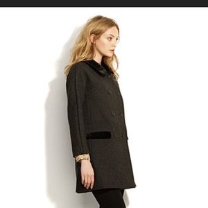 ISO Alexa Chung for Madewelll Lydia Coat